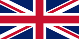 Flagge von Großbritannien